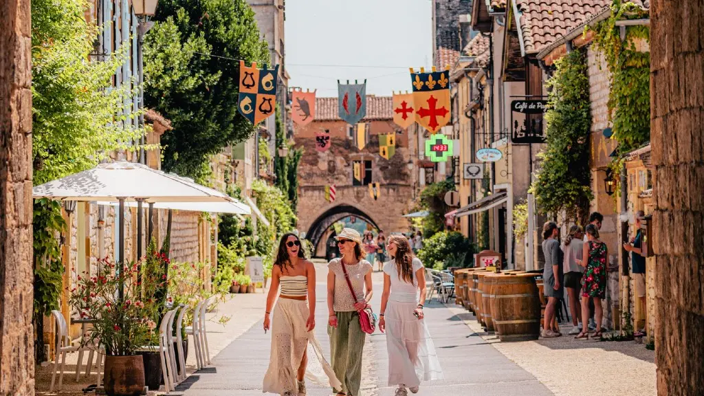 Bastides de Monpazier