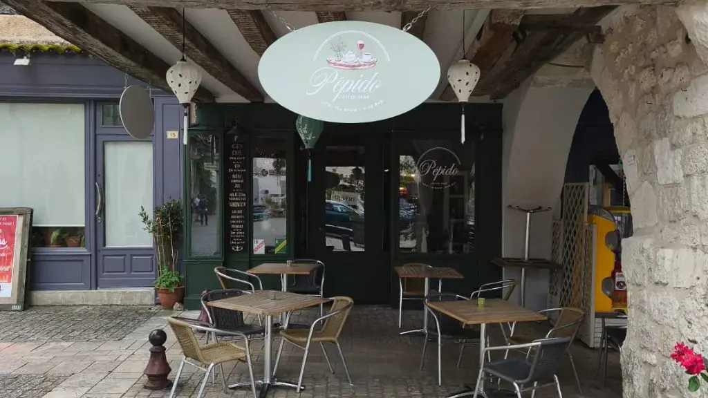 Pépido café