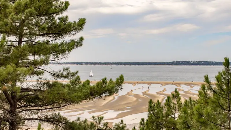 Pereire plage front de mer