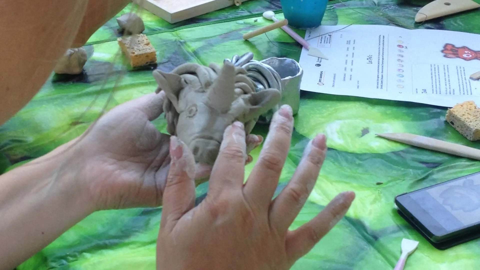 Périgord Inattendu - Animatio Artis