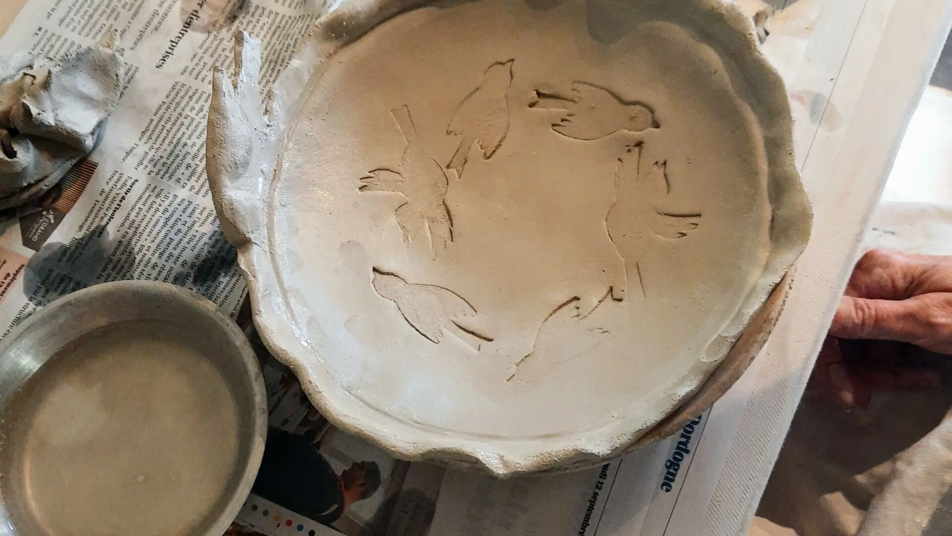 Périgord Inattendu - Atelier La Tour des Bidoux