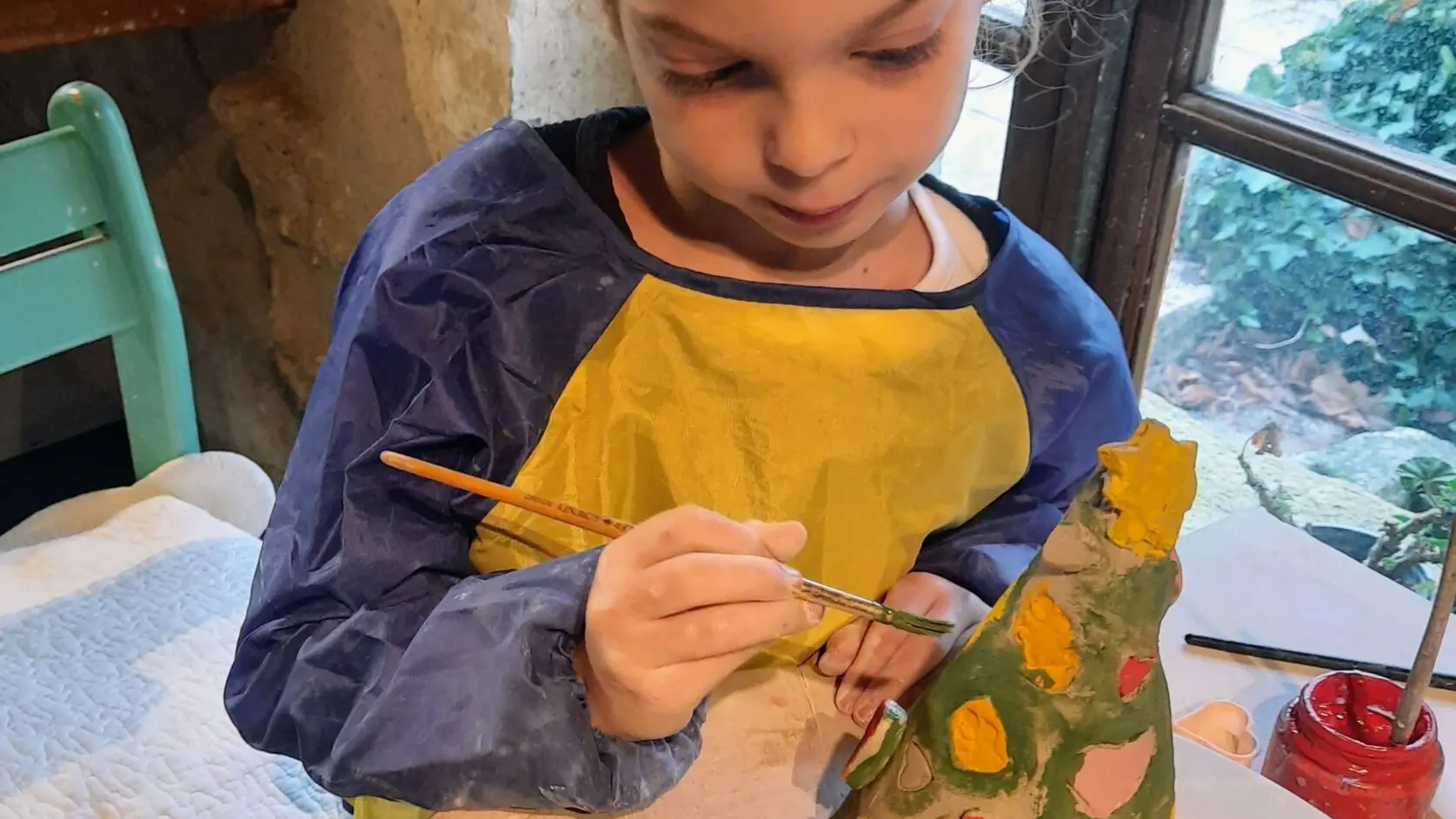 Périgord Inattendu - Atelier La Tour des Bidoux