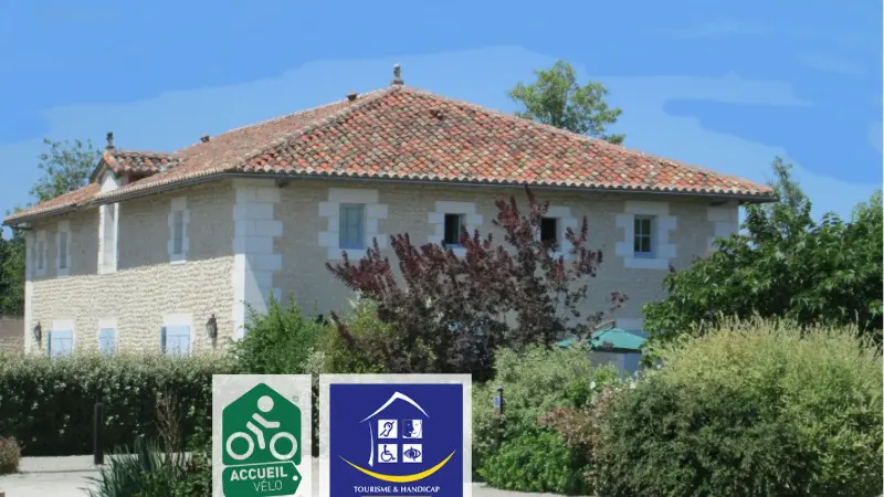 Périgord Inattendu - Gîte La Couronne du Moulin du Treuil