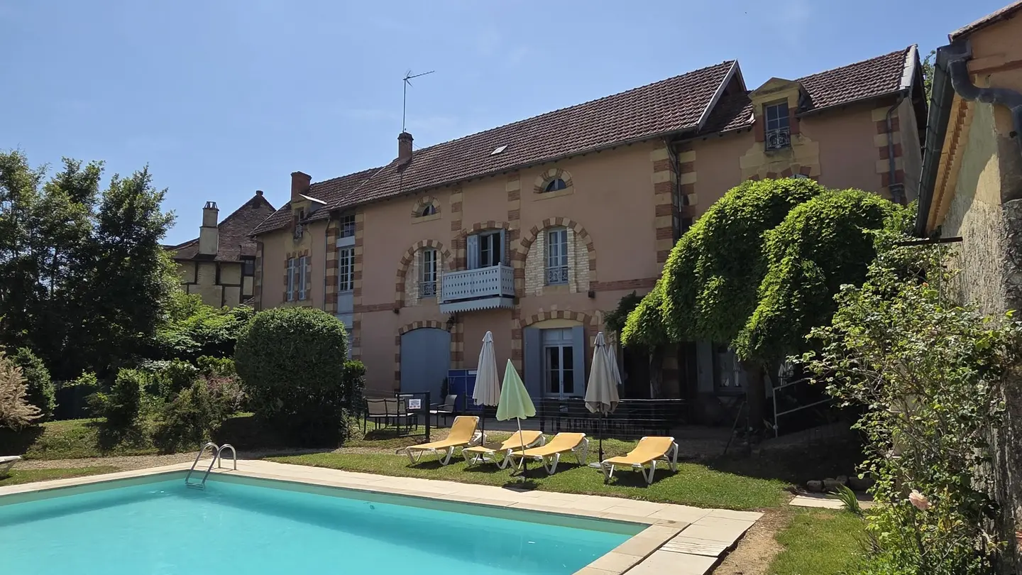 Périgord Noir Vallée Dordonge - maison murat - photo principale