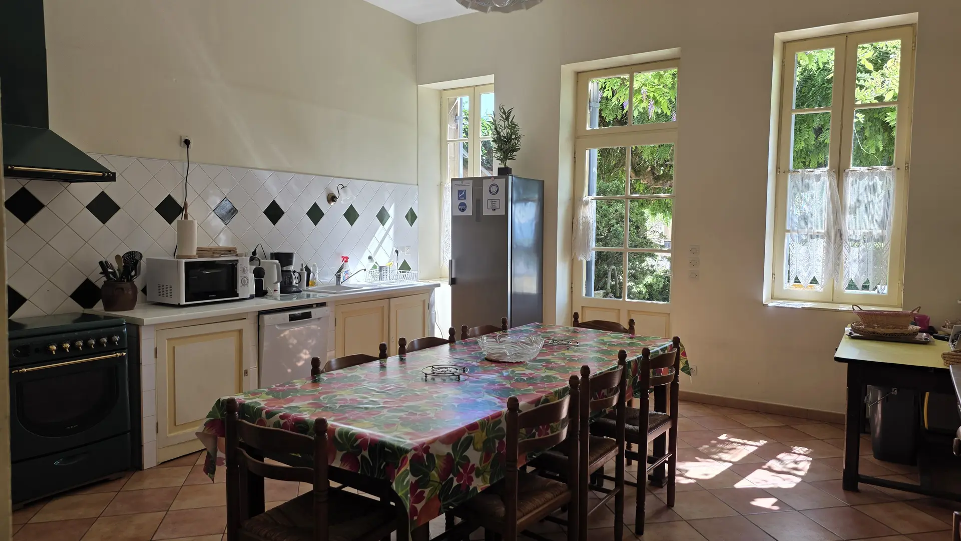 Périgord Noir Vallée Dordogne - Maison Murat - cuisine