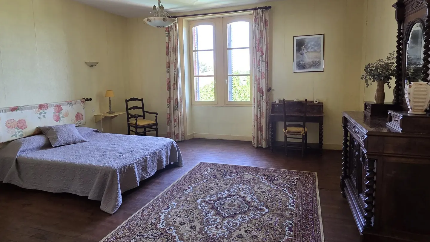 Périgord Noir Vallée Dordogne - Maison Murat - ch 1