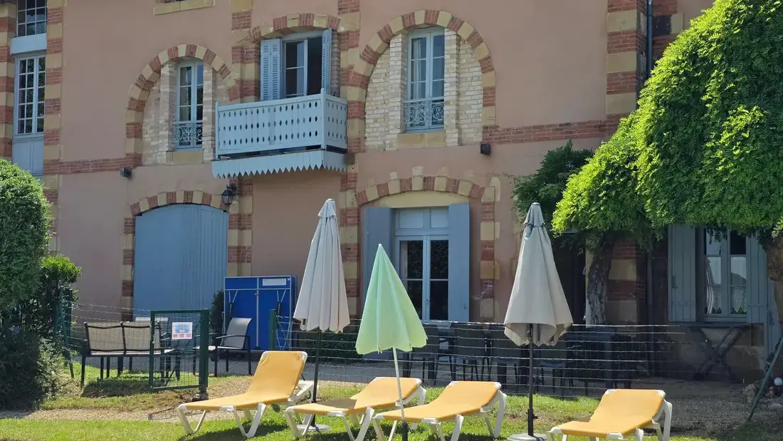 Périgord Noir Vallée Dordogne - Maison Murat - facade