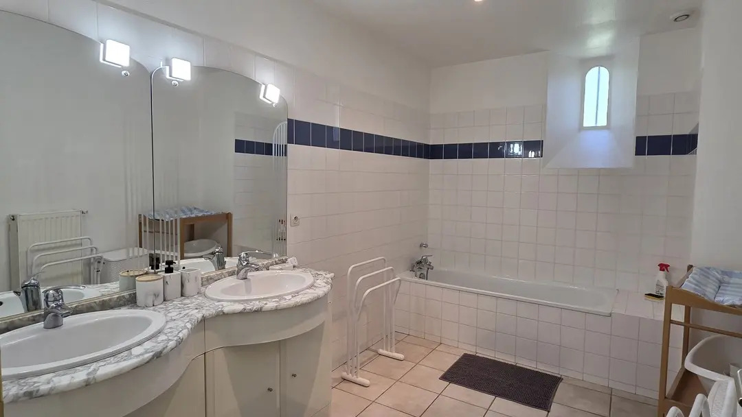 Périgord Noir Vallée Dordogne - Maison Murat - sdb