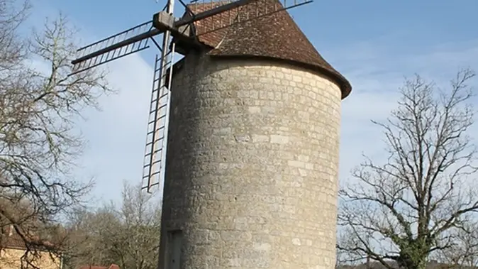 Périgord Noir Vallée Dordogne - Coeur de nature - moulin (1)