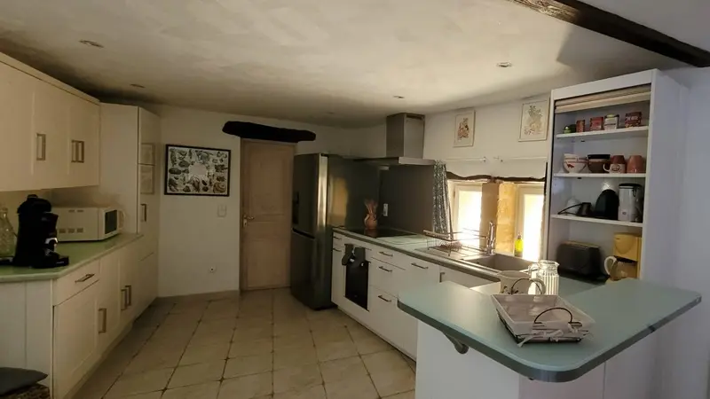 Périgord Noir Vallée Dordogne - sauges -rouges - cuisine