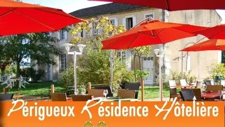 Périgueux Résidence Hôtelière Madeleine Delbrêl