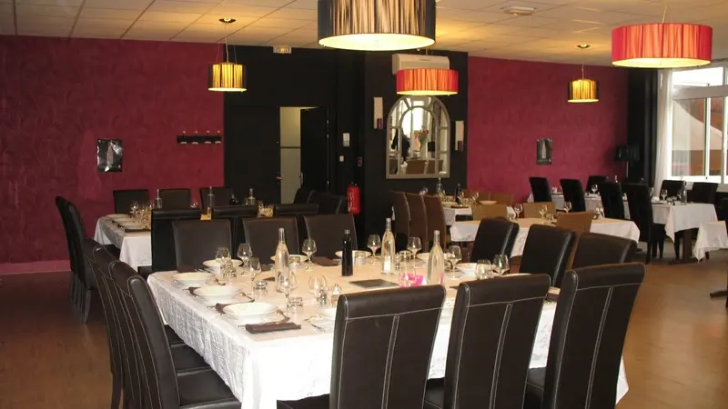 Périgueux Résidence Hôtelière restaurant