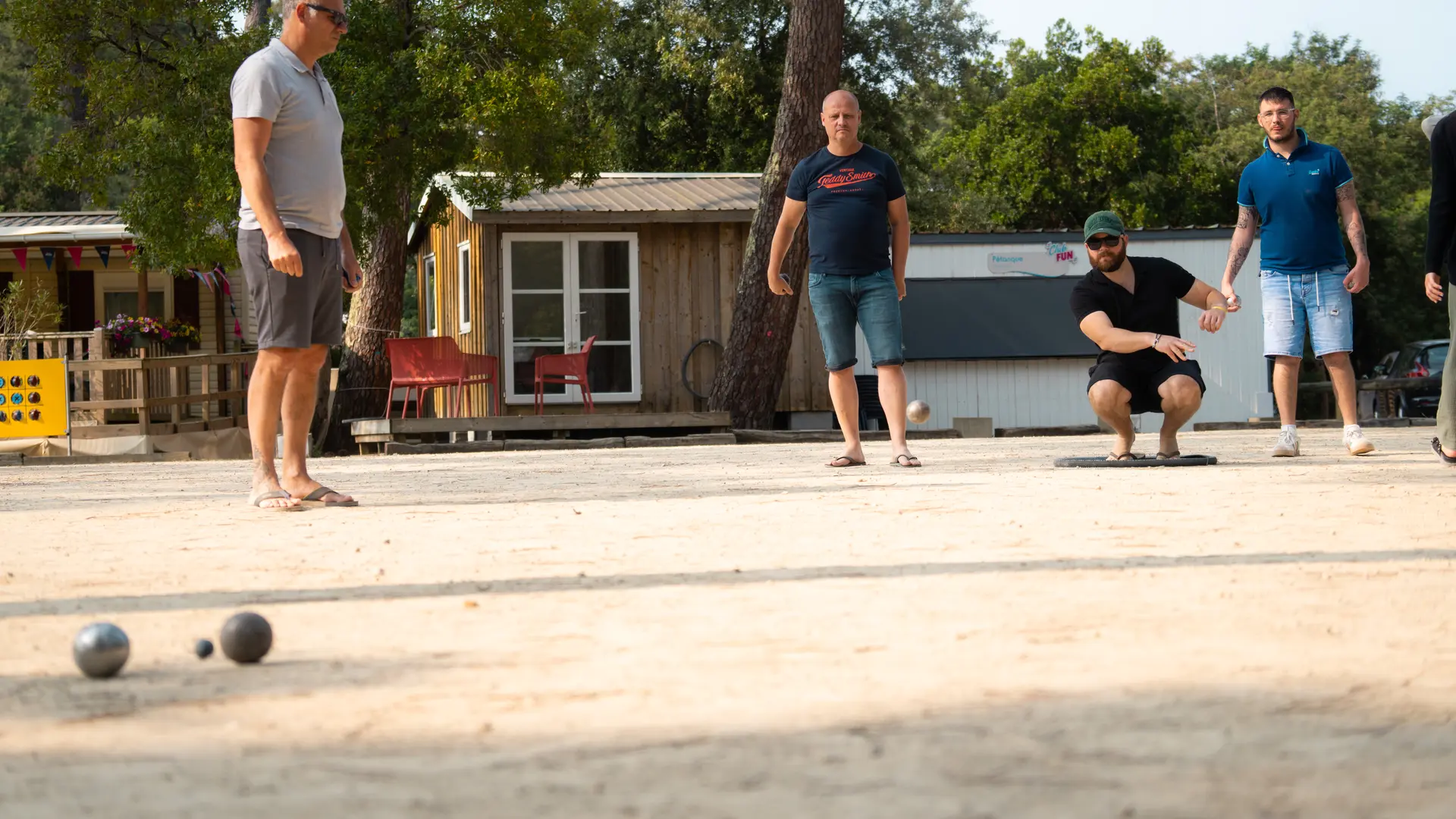 Pétanque