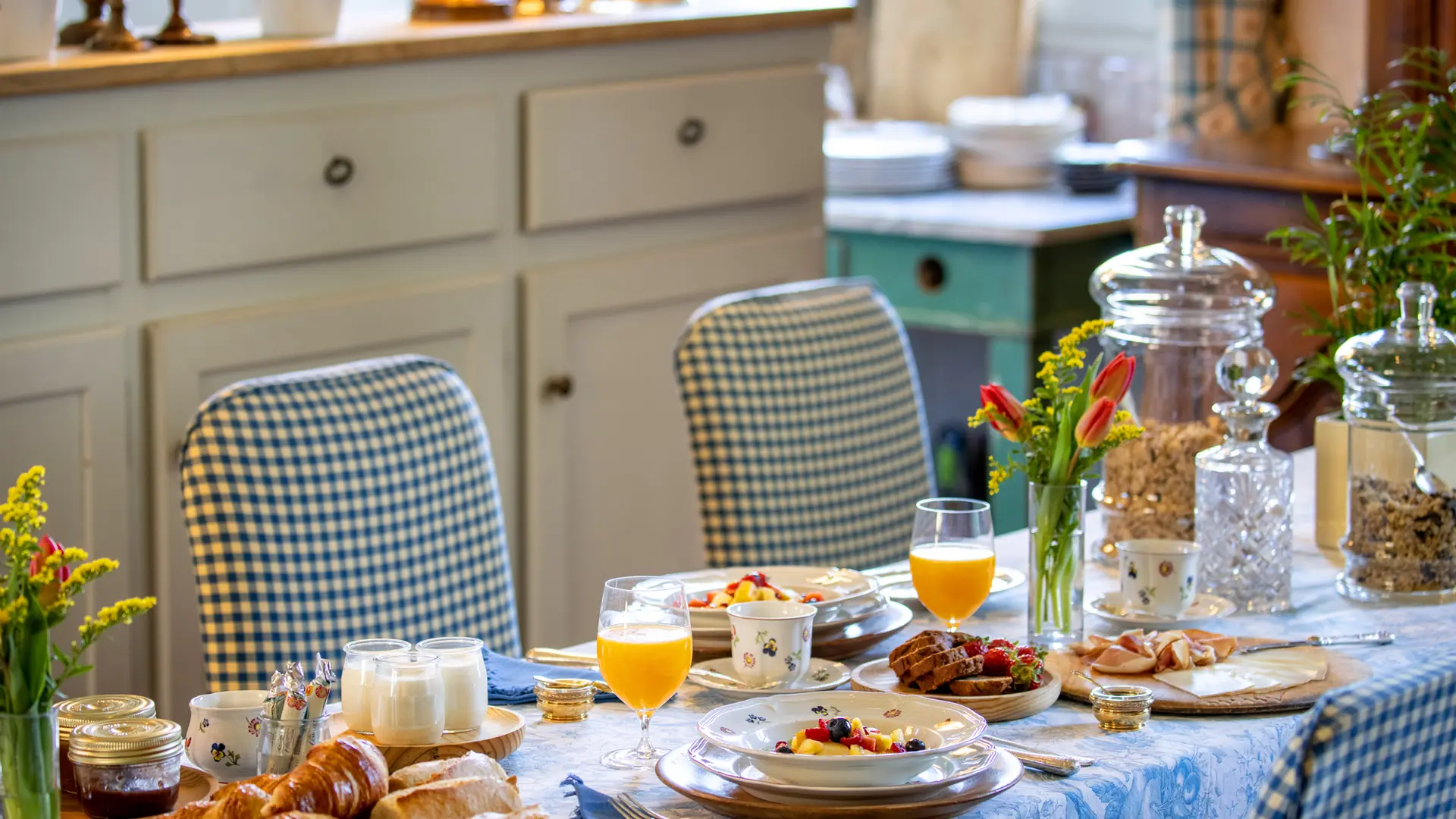Petit-Déjeuner