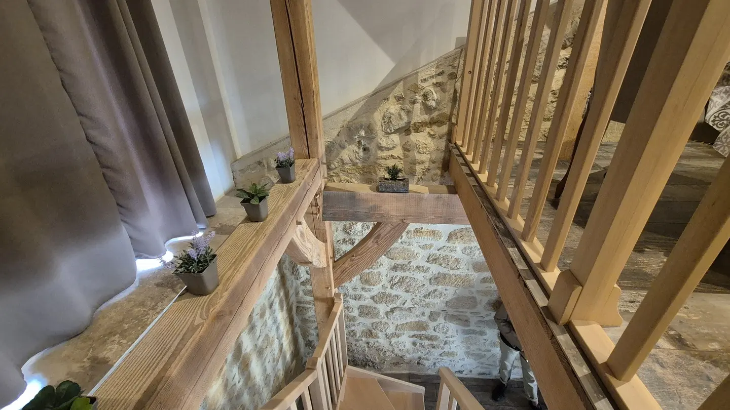 Petit Paradis à Sarlat avec piscine privée (5) 2