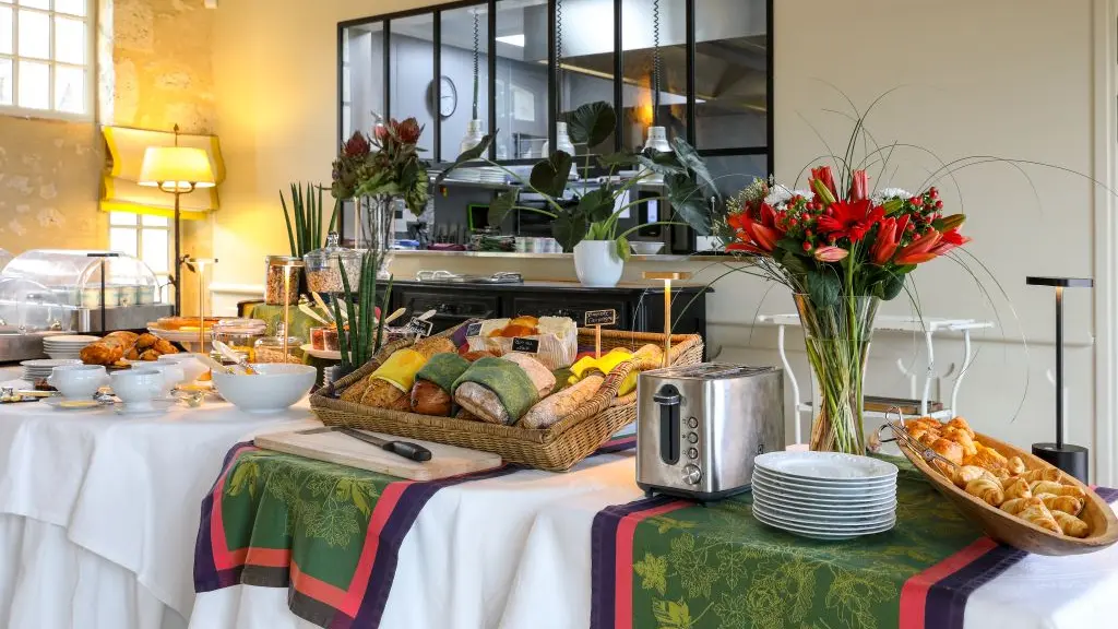 Petit-dejeuner-lachartreusedubignac - Luc Fauret