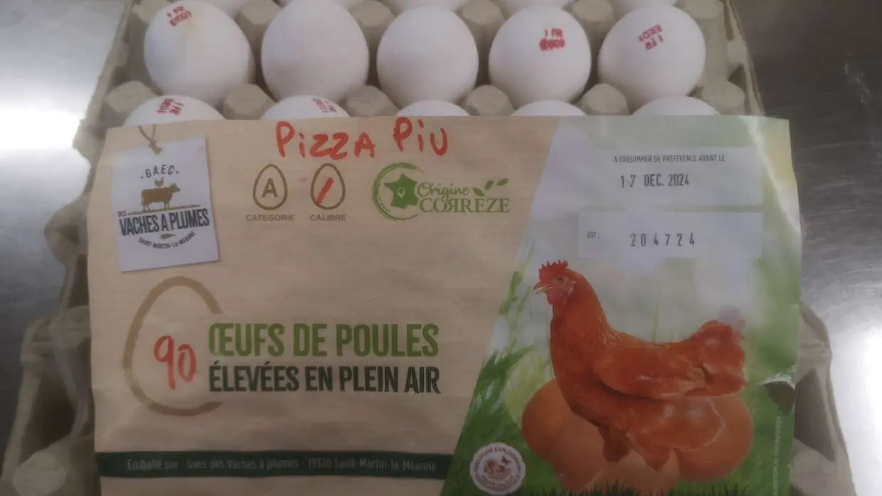 Photos produits Origine Corrèze Più6