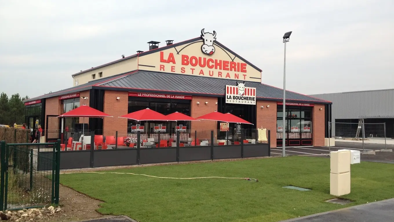 Photo 1 La Boucherie