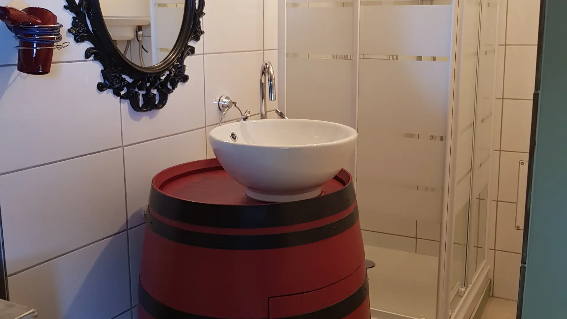 Salle de bain