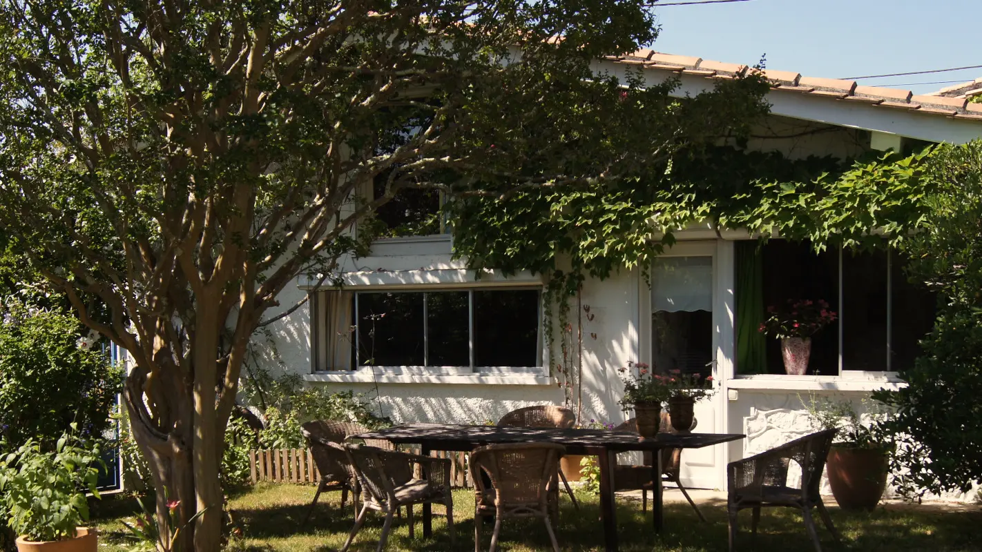 Photo façade La Petite maison
