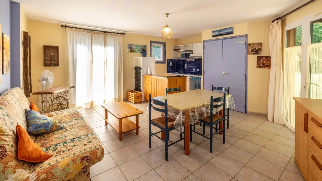 Piece de vie chardonneret