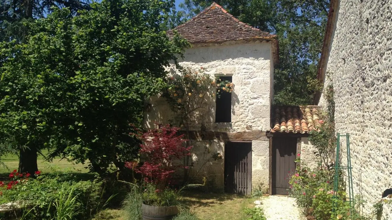 Pigeonnier les 2 brigards