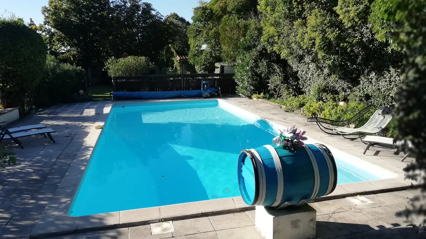 Piscine