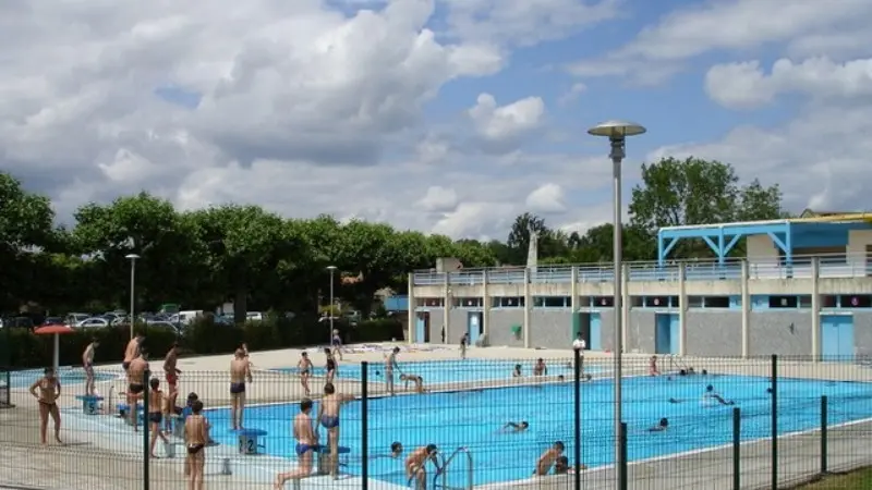 Piscine Mussidan