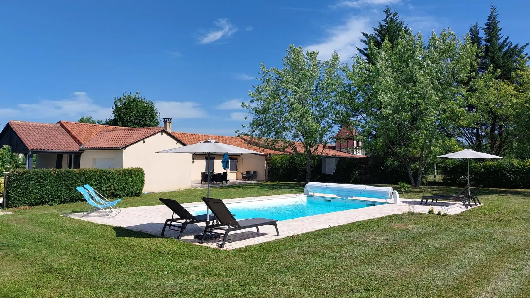 Piscine Les Charmilles 1 1