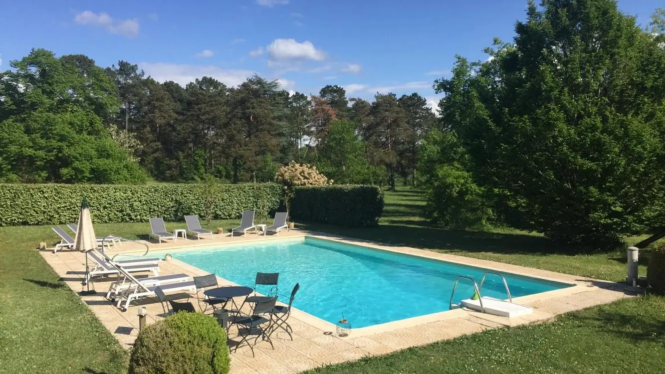 Piscine les 2 brigards
