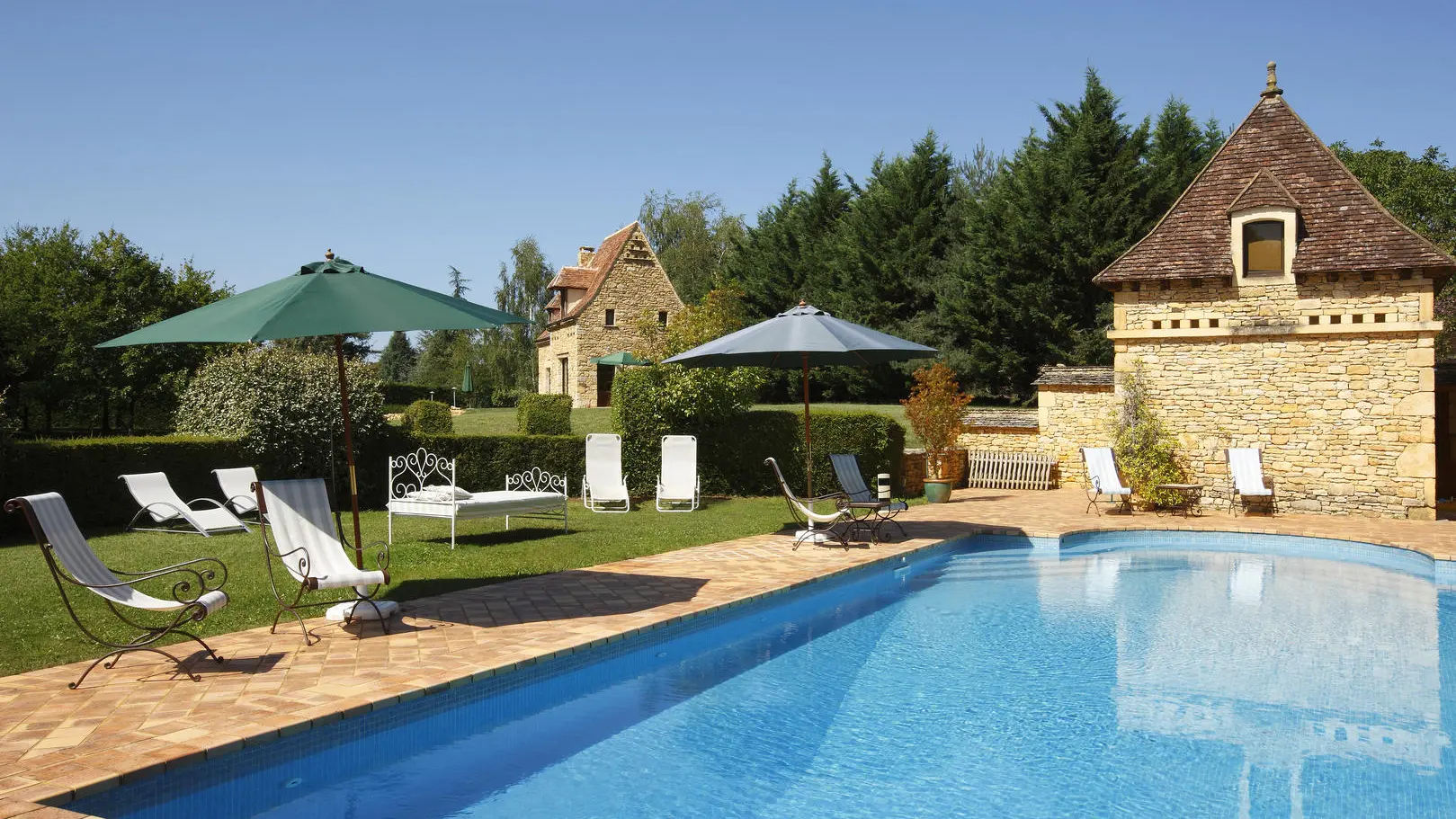Piscine les Granges Hautes - 12
