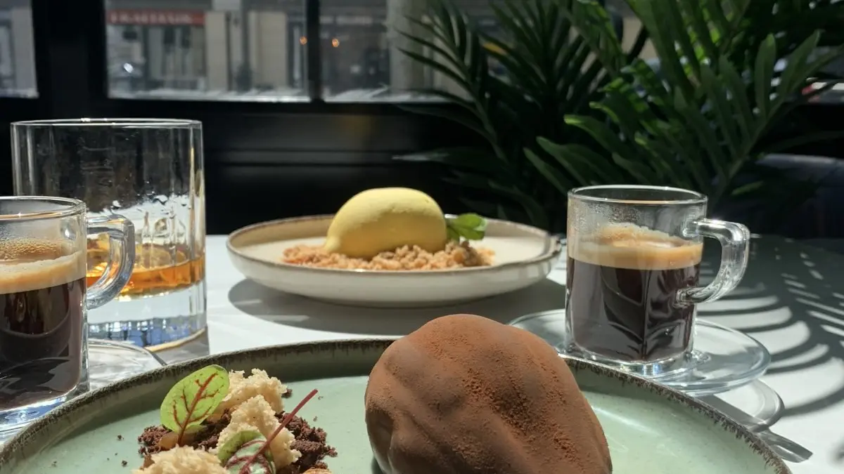 Pizza Nofa - la Cabosse de Cacao en trompe l'oeil