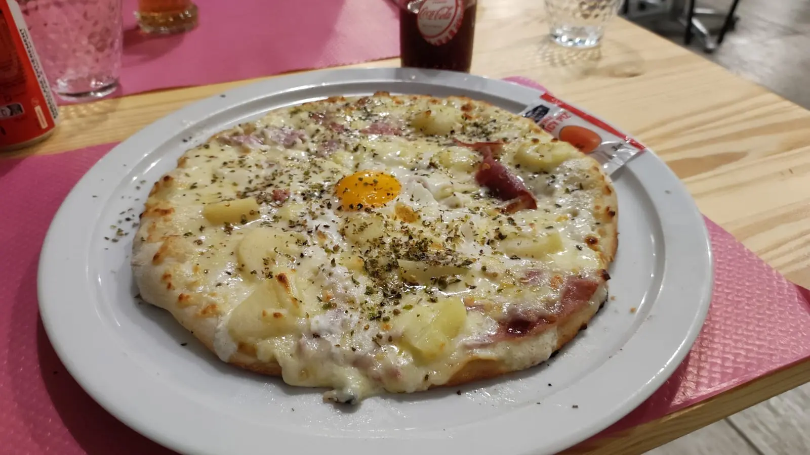 Pizza de la Dronne RIBERAC (1)