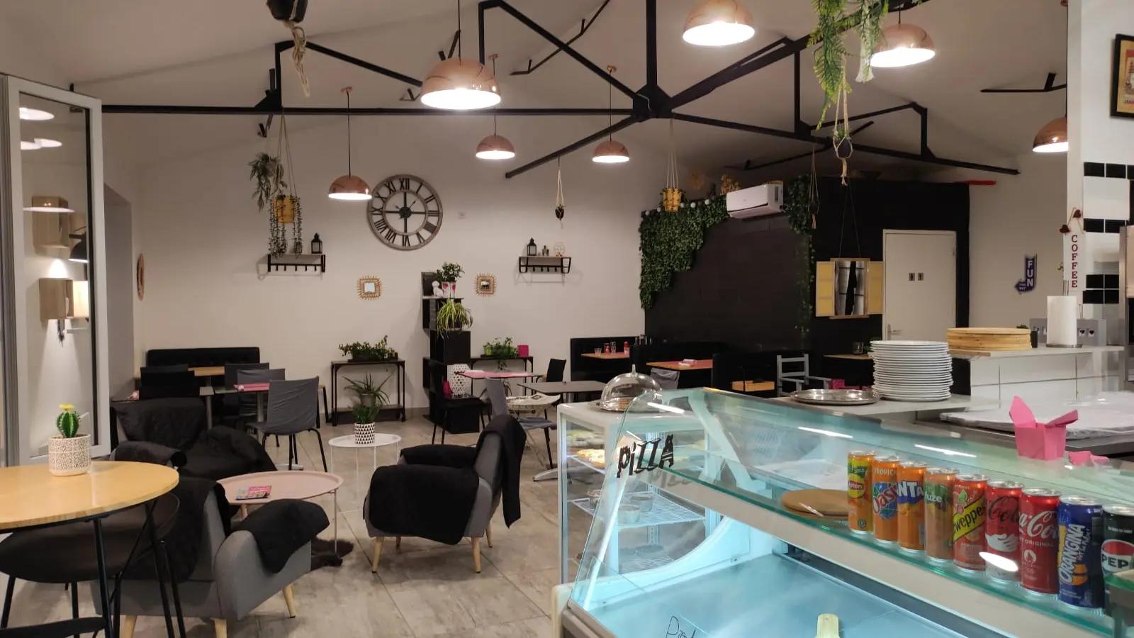 Pizza de la Dronne RIBERAC (2)