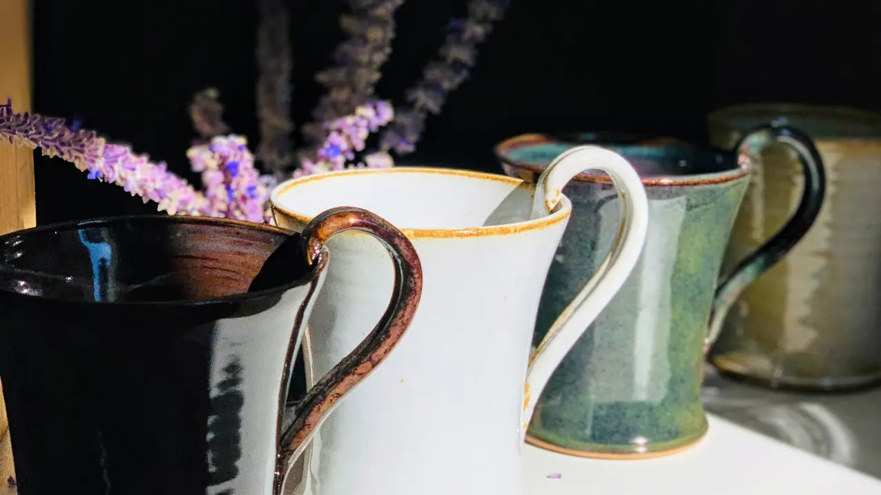 Poterie Doublet tasses