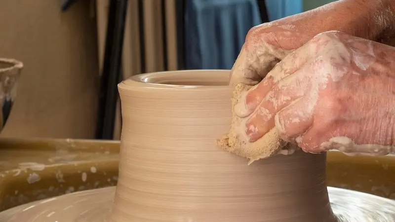 Poterie L'atelier chemin des prés