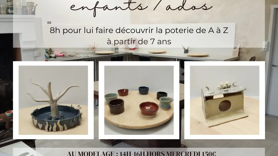 Poterie-Terre-d'Aur-St-Rémy