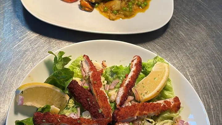 Plats Le régal des Dieux