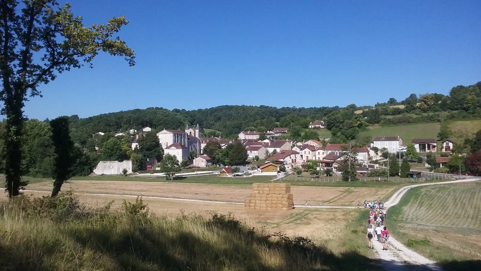 Promenades à Celles