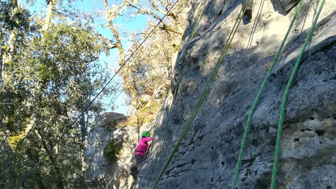REU Eté Actif escalade arc touch 012022
