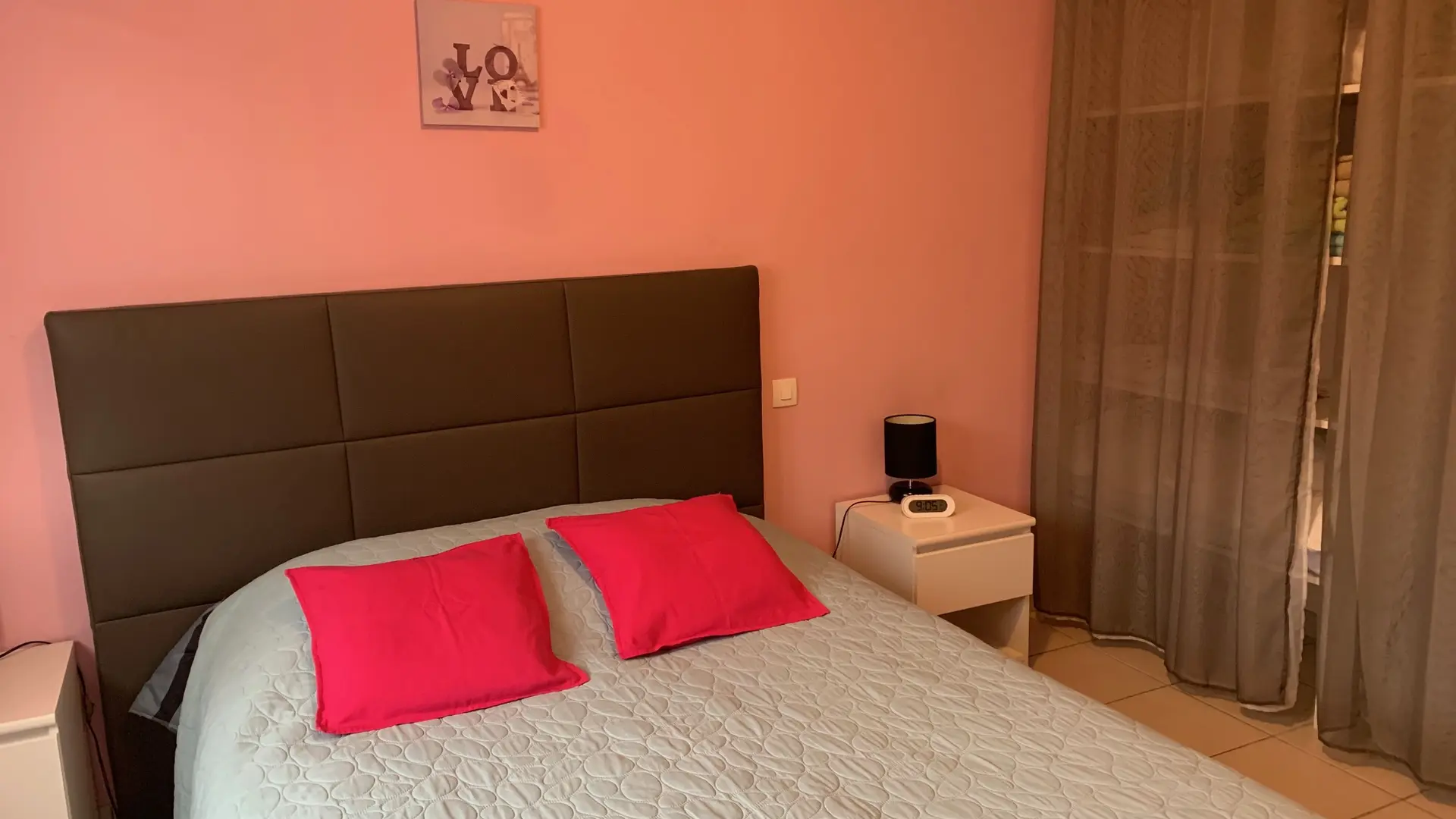 Ramos - Le Plassot Chambre placard 2025