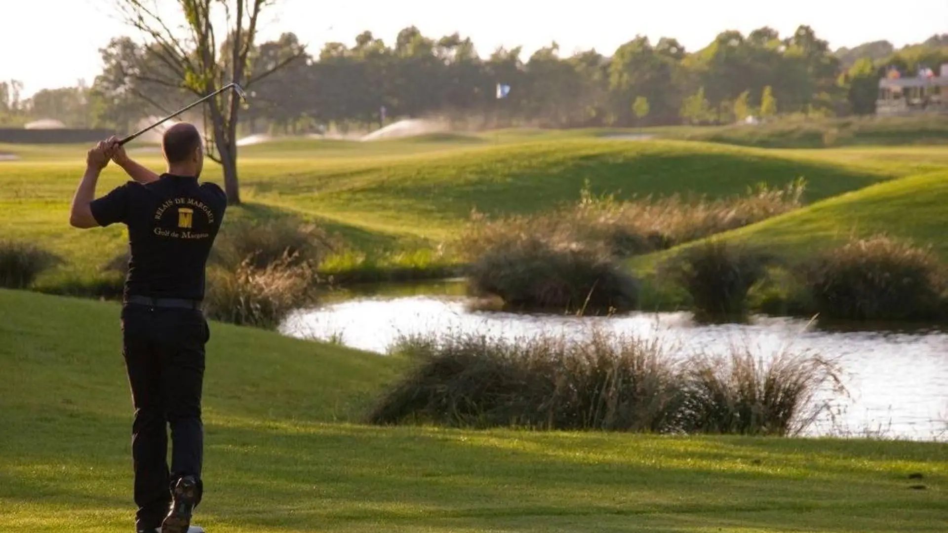 Relais de Margaux_le golf
