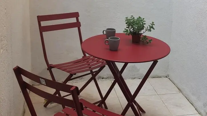 Repas possible en extérieur 3