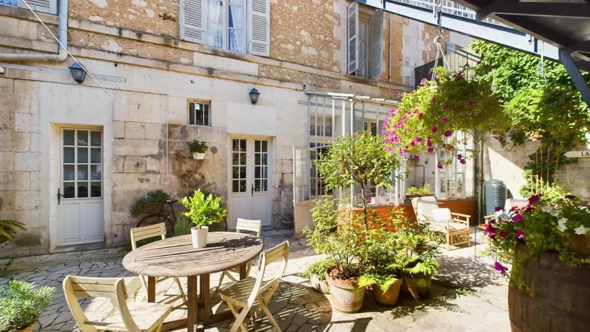 PÉRIGORD INATTENDU - Chambre d'Hôte Repos - Ribérac (RIJGERSBERG)