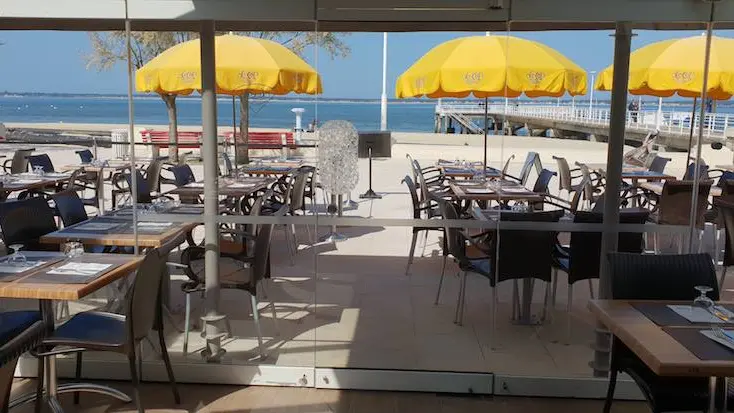 Restaurant- Le Cap