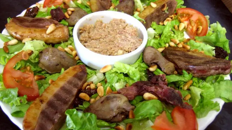 magret de canard du Périgord
