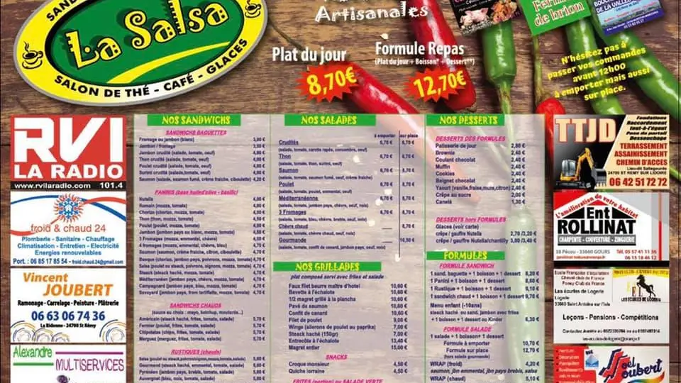La carte