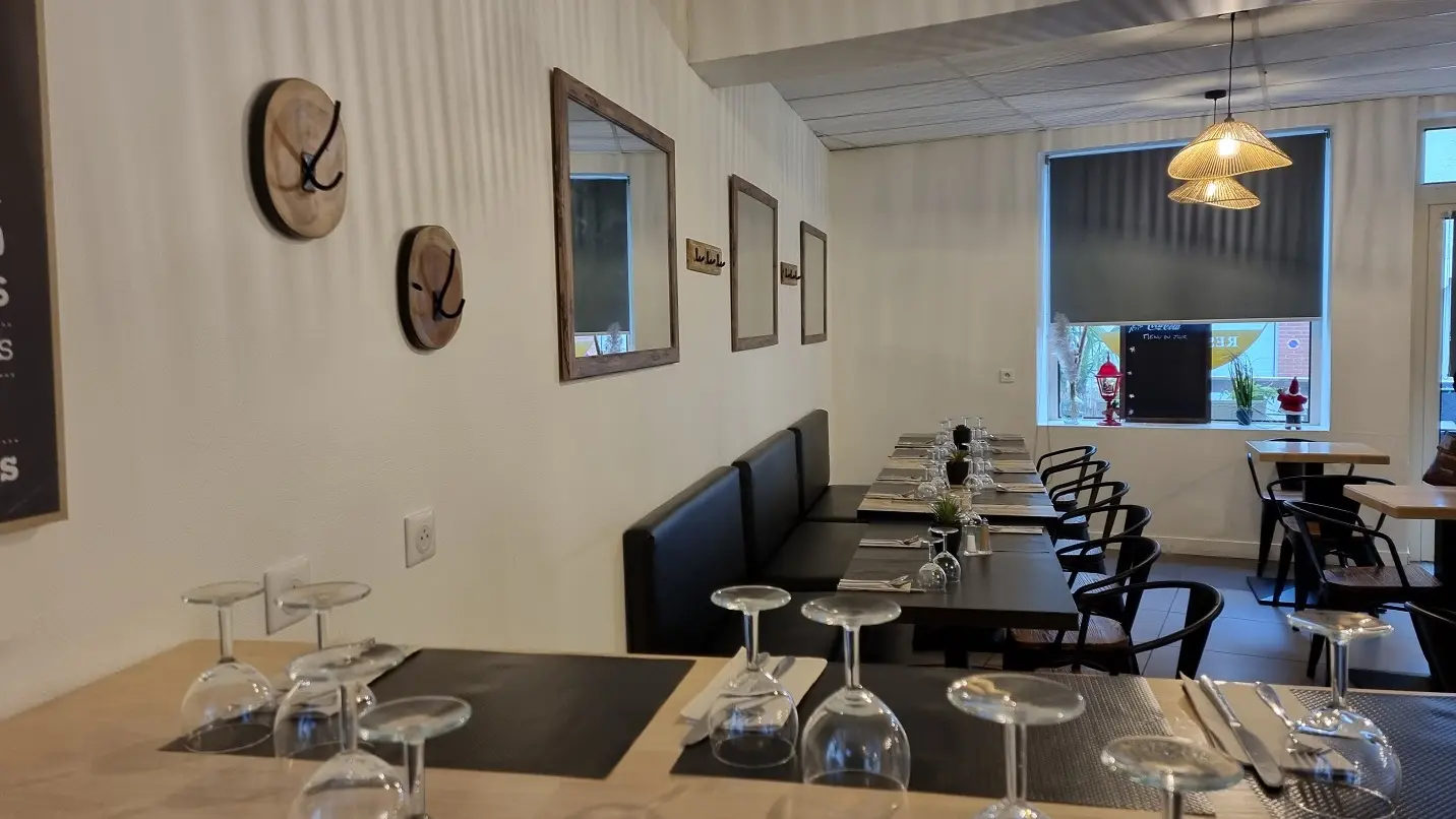 Restaurant Le Petit Salon ©LL OT Terres de Corrèze (8)
