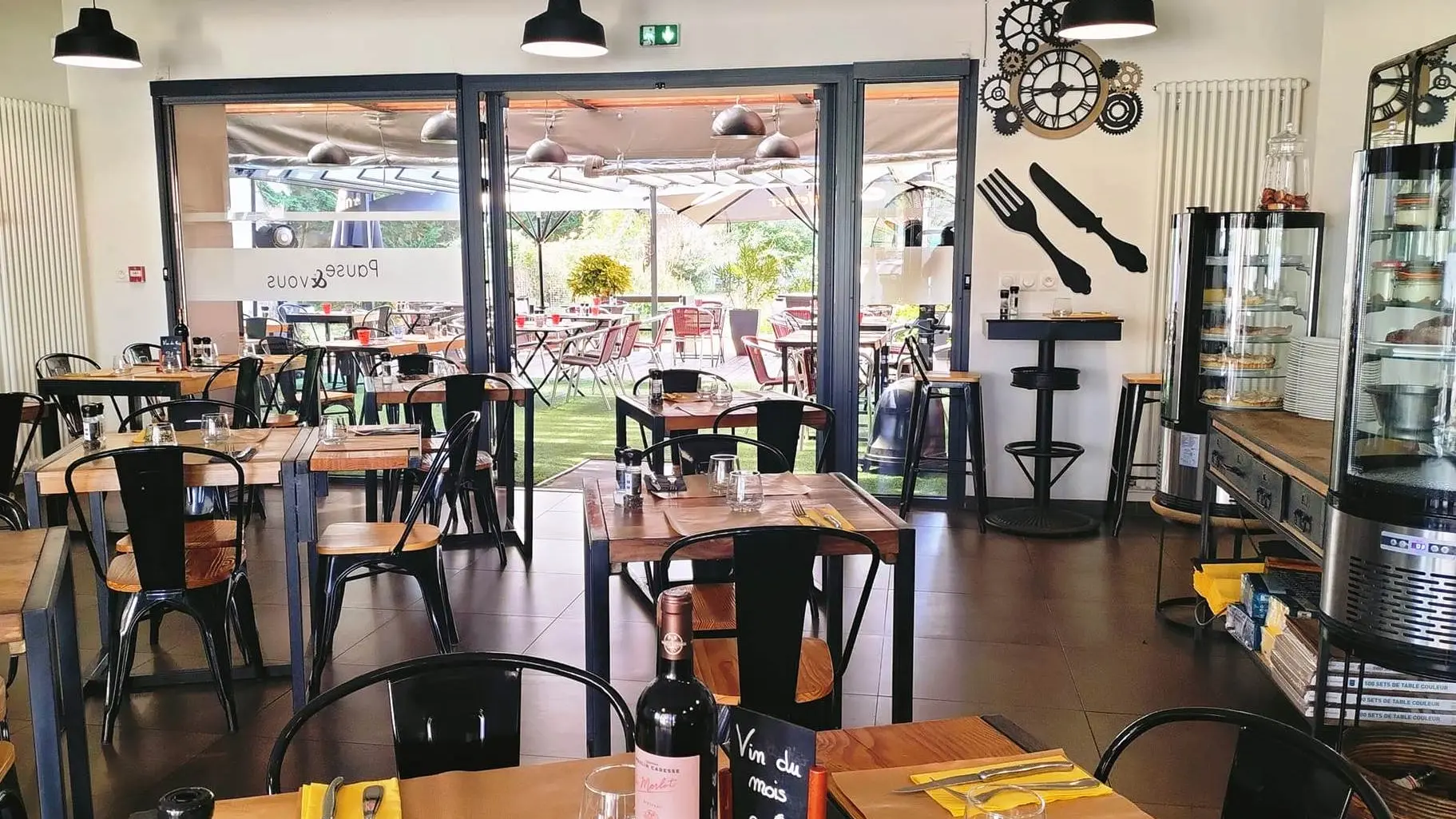 Restaurant Pause&Vous