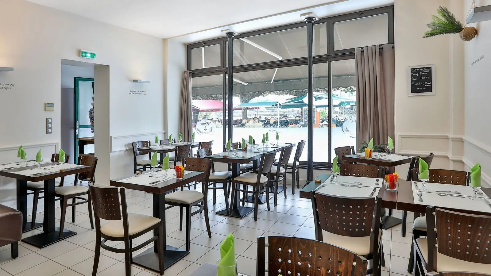 Restaurant le Coligny